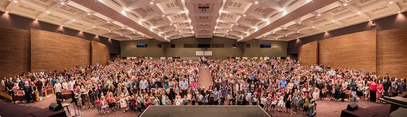 2018 Church Family Photo