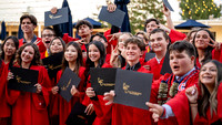 Calvary Christian School Graduation